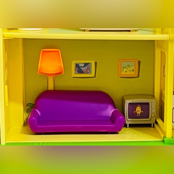 Peppa Pig’s Deluxe Toy Set - Picture 7 of 16